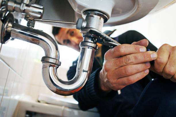 Best Drain Cleaning Services  in Hollywood Park, TX