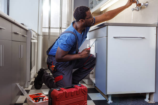 Water Softener Installation in Hollywood Park, TX